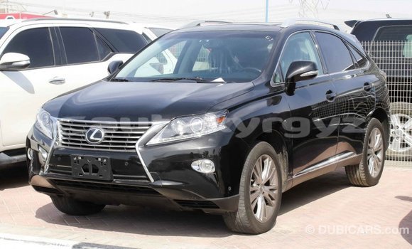 Buy Import Lexus RX 350 Black Car in Import - Dubai in Batken Buy Import Lexus RX 350 Black Car in Import - Dubai in Batken