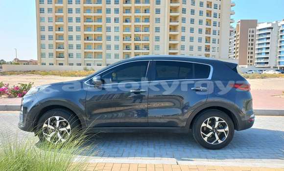 Buy Used Kia Sportage Other Car in Bishkek in Bishkek Buy Used Kia Sportage Other Car in Bishkek in Bishkek