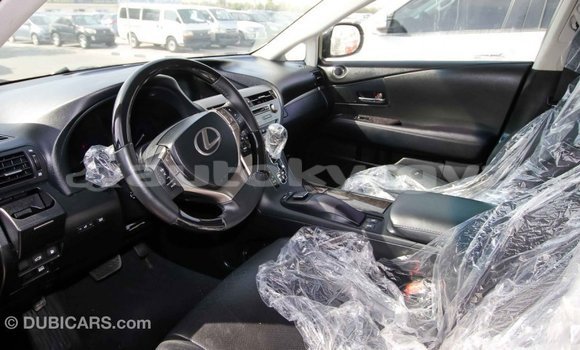 Buy Import Lexus RX 350 Black Car in Import - Dubai in Batken Buy Import Lexus RX 350 Black Car in Import - Dubai in Batken