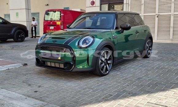 Buy Used MINI Cooper Green Car in Bishkek in Bishkek