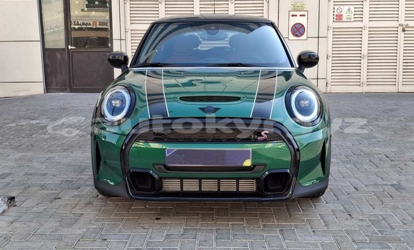 Buy Used MINI Cooper Green Car in Bishkek in Bishkek Buy Used MINI Cooper Green Car in Bishkek in Bishkek