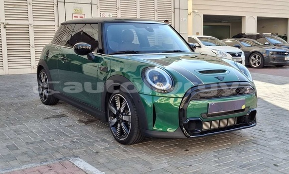 Buy Used MINI Cooper Green Car in Bishkek in Bishkek Buy Used MINI Cooper Green Car in Bishkek in Bishkek