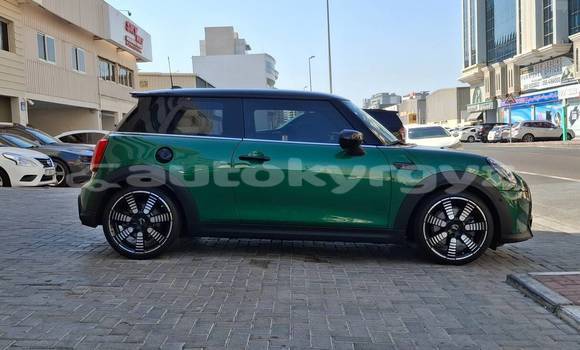 Buy Used MINI Cooper Green Car in Bishkek in Bishkek Buy Used MINI Cooper Green Car in Bishkek in Bishkek