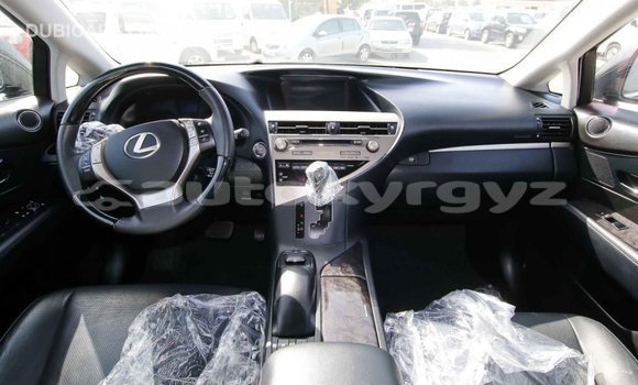 Buy Import Lexus RX 350 Black Car in Import - Dubai in Batken Buy Import Lexus RX 350 Black Car in Import - Dubai in Batken