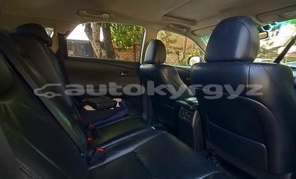 Buy Used Lexus RX Black Car in Ananyevo in Issyk-Kul Buy Used Lexus RX Black Car in Ananyevo in Issyk-Kul
