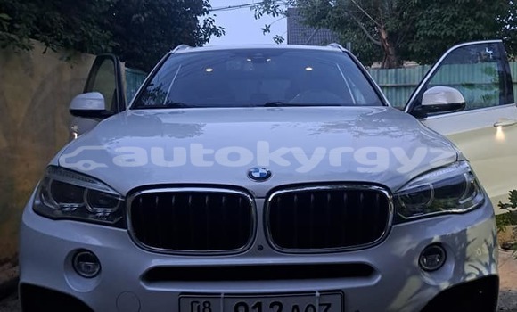 Buy Used BMW X5 White Car in Batken in Batken Buy Used BMW X5 White Car in Batken in Batken