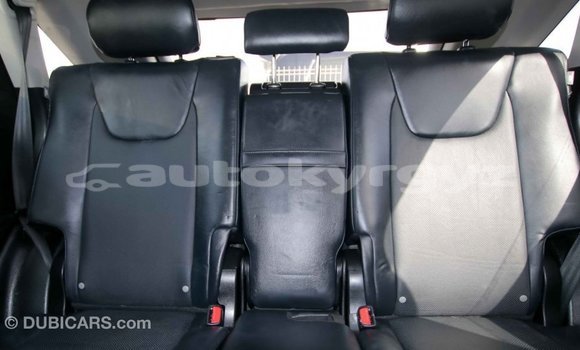 Buy Import Lexus RX 350 Black Car in Import - Dubai in Batken Buy Import Lexus RX 350 Black Car in Import - Dubai in Batken
