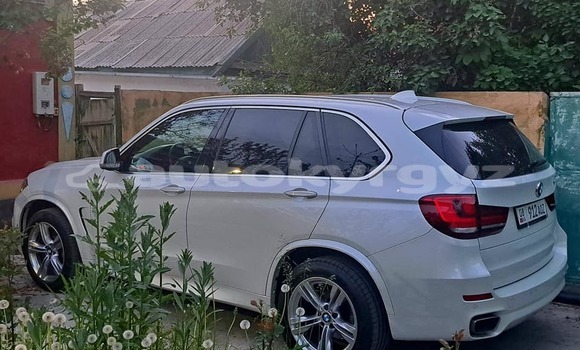 Buy Used BMW X5 White Car in Batken in Batken Buy Used BMW X5 White Car in Batken in Batken