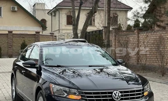 Buy Used Volkswagen Passat Black Car in At–Bashi in Naryn Buy Used Volkswagen Passat Black Car in At–Bashi in Naryn