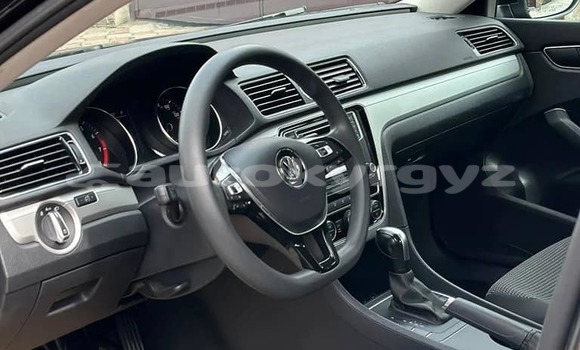 Buy Used Volkswagen Passat Black Car in At–Bashi in Naryn Buy Used Volkswagen Passat Black Car in At–Bashi in Naryn