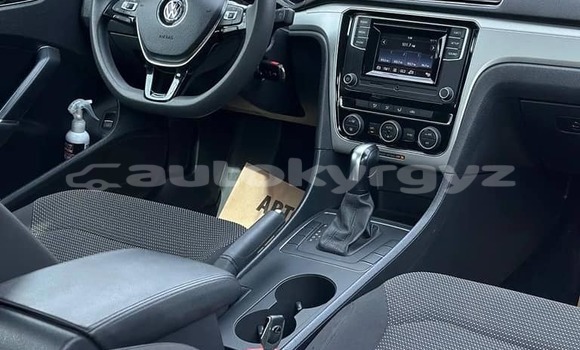 Buy Used Volkswagen Passat Black Car in At–Bashi in Naryn Buy Used Volkswagen Passat Black Car in At–Bashi in Naryn