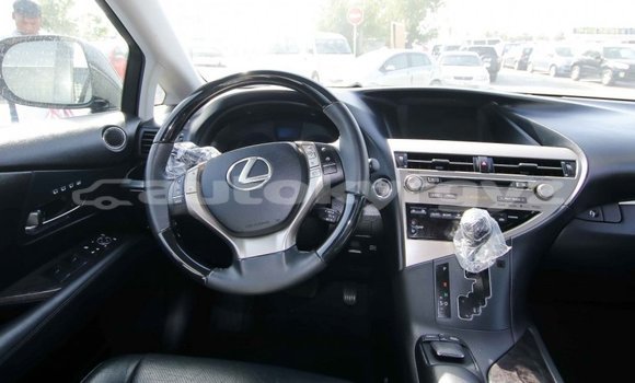 Buy Import Lexus RX 350 Black Car in Import - Dubai in Batken Buy Import Lexus RX 350 Black Car in Import - Dubai in Batken