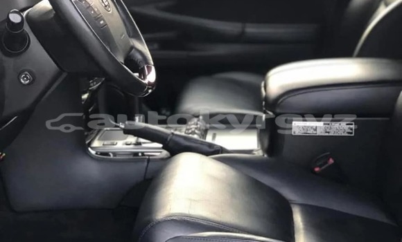 Buy Used Lexus LX 570 Black Car in At–Bashi in Naryn Buy Used Lexus LX 570 Black Car in At–Bashi in Naryn