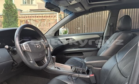 Buy Used Toyota Avalon White Car in At–Bashi in Naryn Buy Used Toyota Avalon White Car in At–Bashi in Naryn