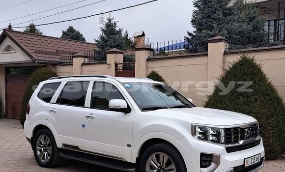 Buy Used Kia K9 White Car in At–Bashi in Naryn Buy Used Kia K9 White Car in At–Bashi in Naryn