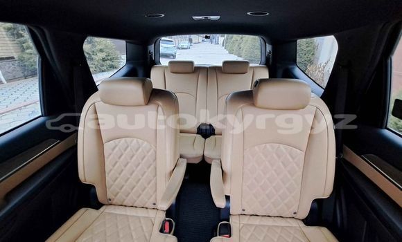 Buy Used Kia K9 White Car in At–Bashi in Naryn Buy Used Kia K9 White Car in At–Bashi in Naryn