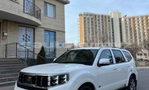 Buy Used Kia Mohave (Borrego) White Car in At–Bashi in Naryn Buy Used Kia Mohave (Borrego) White Car in At–Bashi in Naryn