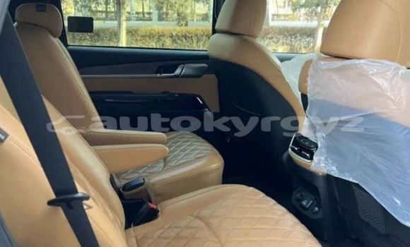 Buy Used Kia Mohave (Borrego) White Car in At–Bashi in Naryn Buy Used Kia Mohave (Borrego) White Car in At–Bashi in Naryn