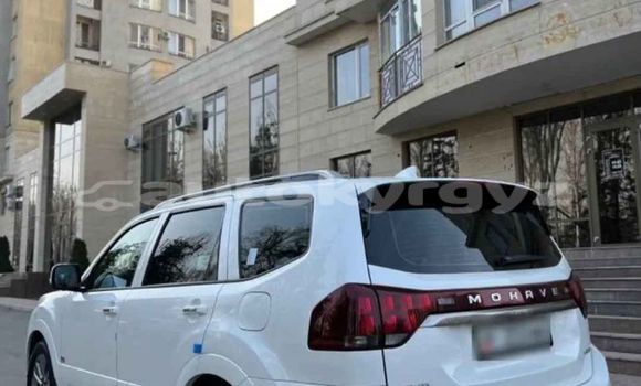 Buy Used Kia Mohave (Borrego) White Car in At–Bashi in Naryn Buy Used Kia Mohave (Borrego) White Car in At–Bashi in Naryn