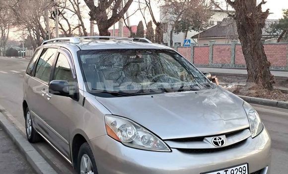 Buy Used Toyota Sienna Other Car in At–Bashi in Naryn Buy Used Toyota Sienna Other Car in At–Bashi in Naryn