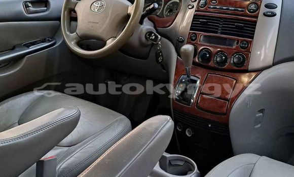 Buy Used Toyota Sienna Other Car in At–Bashi in Naryn Buy Used Toyota Sienna Other Car in At–Bashi in Naryn