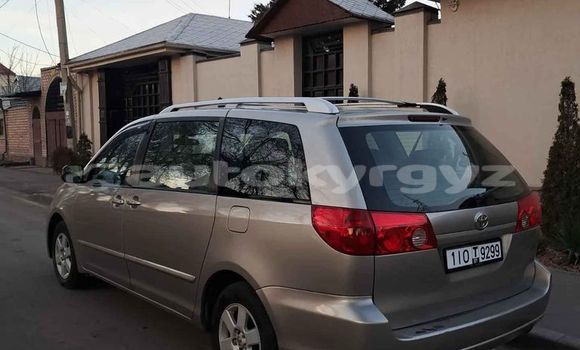 Buy Used Toyota Sienna Other Car in At–Bashi in Naryn Buy Used Toyota Sienna Other Car in At–Bashi in Naryn