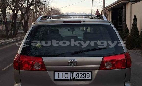 Buy Used Toyota Sienna Other Car in At–Bashi in Naryn Buy Used Toyota Sienna Other Car in At–Bashi in Naryn