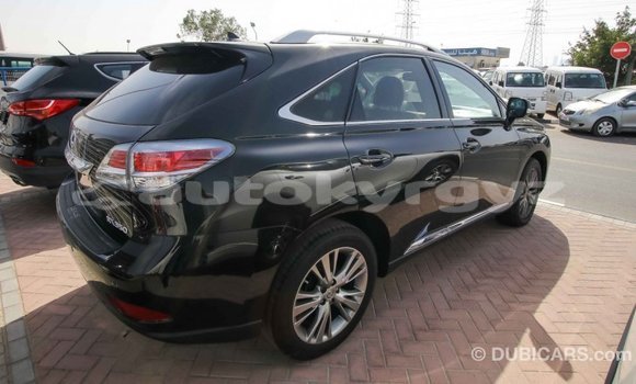 Buy Import Lexus RX 350 Black Car in Import - Dubai in Batken Buy Import Lexus RX 350 Black Car in Import - Dubai in Batken