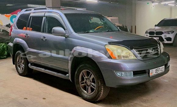 Buy Used Lexus GX Other Car in At–Bashi in Naryn Buy Used Lexus GX Other Car in At–Bashi in Naryn