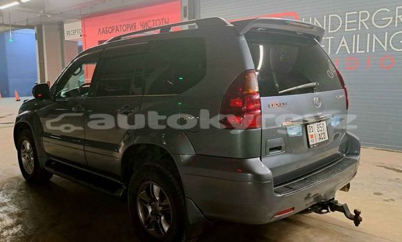 Buy Used Lexus GX Other Car in At–Bashi in Naryn Buy Used Lexus GX Other Car in At–Bashi in Naryn