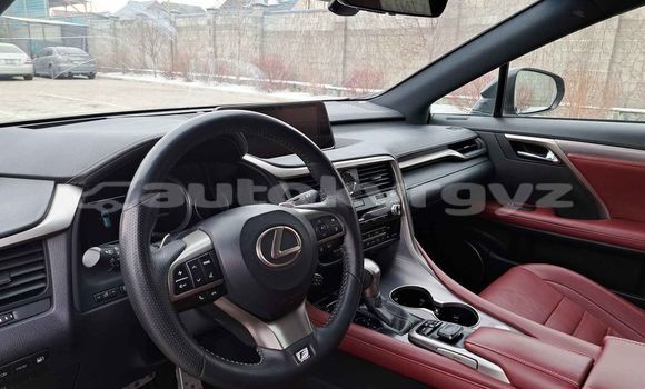 Buy Used Lexus RX Black Car in Barskoon in Issyk-Kul Buy Used Lexus RX Black Car in Barskoon in Issyk-Kul