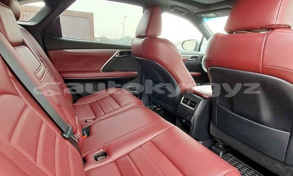 Buy Used Lexus RX Black Car in Barskoon in Issyk-Kul Buy Used Lexus RX Black Car in Barskoon in Issyk-Kul