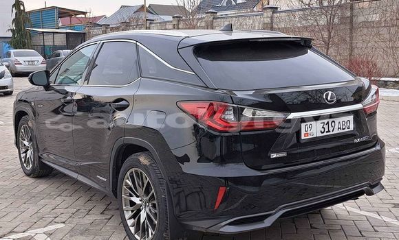 Buy Used Lexus RX Black Car in Barskoon in Issyk-Kul Buy Used Lexus RX Black Car in Barskoon in Issyk-Kul