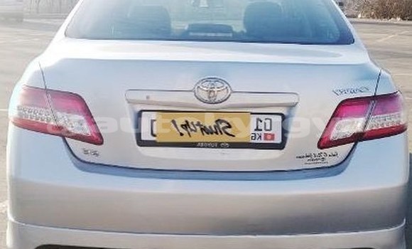 Buy Used Toyota Camry Silver Car in Bishkek in Bishkek Buy Used Toyota Camry Silver Car in Bishkek in Bishkek