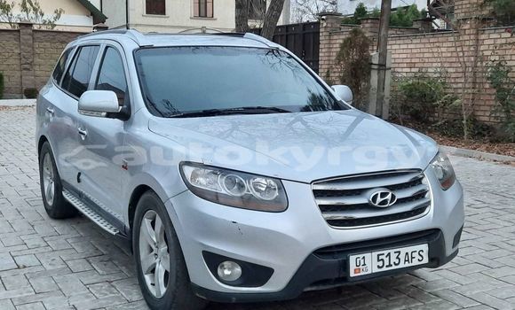 Buy Used Hyundai Santa Fe Other Car in At–Bashi in Naryn Buy Used Hyundai Santa Fe Other Car in At–Bashi in Naryn