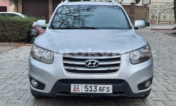 Buy Used Hyundai Santa Fe Other Car in At–Bashi in Naryn Buy Used Hyundai Santa Fe Other Car in At–Bashi in Naryn