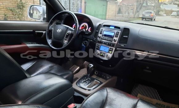Buy Used Hyundai Santa Fe Other Car in At–Bashi in Naryn Buy Used Hyundai Santa Fe Other Car in At–Bashi in Naryn