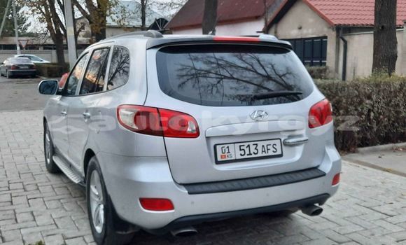 Buy Used Hyundai Santa Fe Other Car in At–Bashi in Naryn Buy Used Hyundai Santa Fe Other Car in At–Bashi in Naryn