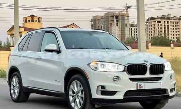 Buy Used BMW X5 White Car in Barskoon in Issyk-Kul Buy Used BMW X5 White Car in Barskoon in Issyk-Kul