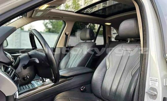 Buy Used BMW X5 White Car in Barskoon in Issyk-Kul Buy Used BMW X5 White Car in Barskoon in Issyk-Kul