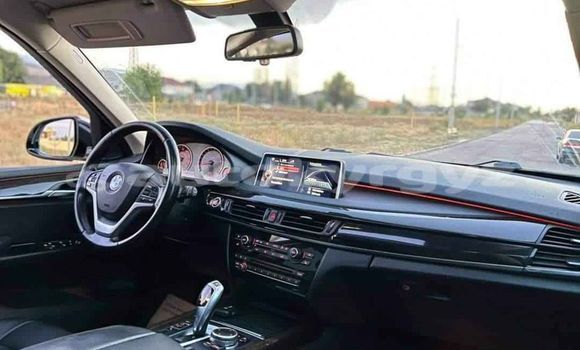 Buy Used BMW X5 White Car in Barskoon in Issyk-Kul Buy Used BMW X5 White Car in Barskoon in Issyk-Kul