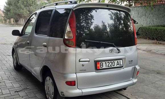 Buy Used Toyota Yaris Other Car in At–Bashi in Naryn Buy Used Toyota Yaris Other Car in At–Bashi in Naryn