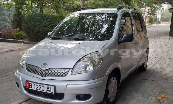 Buy Used Toyota Yaris Other Car in At–Bashi in Naryn Buy Used Toyota Yaris Other Car in At–Bashi in Naryn
