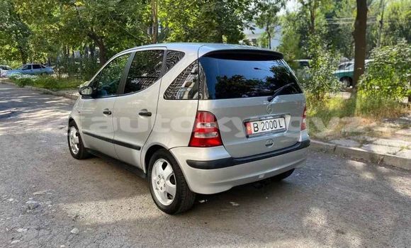 Buy Used Mercedes-Benz A–Class Other Car in Ananyevo in Issyk-Kul Buy Used Mercedes-Benz A–Class Other Car in Ananyevo in Issyk-Kul
