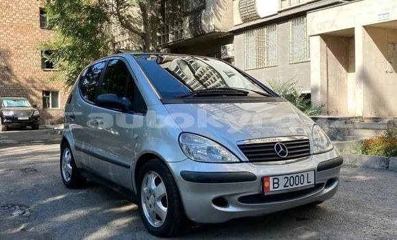 Buy Used Mercedes-Benz A–Class Other Car in Ananyevo in Issyk-Kul Buy Used Mercedes-Benz A–Class Other Car in Ananyevo in Issyk-Kul