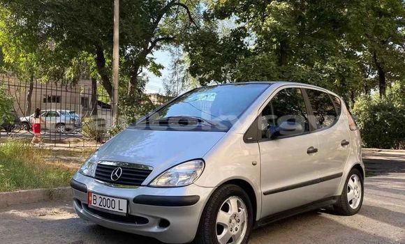 Buy Used Mercedes-Benz A–Class Other Car in Ananyevo in Issyk-Kul Buy Used Mercedes-Benz A–Class Other Car in Ananyevo in Issyk-Kul