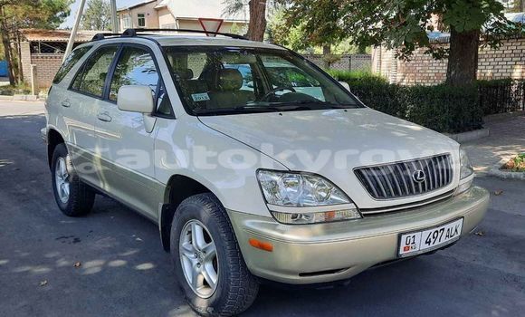 Buy Used Lexus RX 300 Other Car in Balykchy in Issyk-Kul