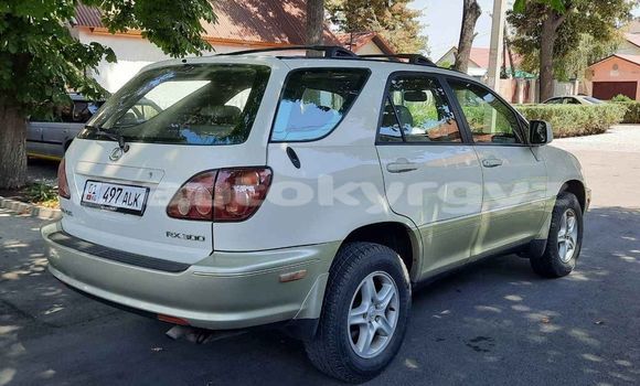 Buy Used Lexus RX 300 Other Car in Balykchy in Issyk-Kul Buy Used Lexus RX 300 Other Car in Balykchy in Issyk-Kul