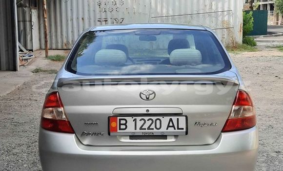 Buy Used Toyota Prius Other Car in At–Bashi in Naryn Buy Used Toyota Prius Other Car in At–Bashi in Naryn