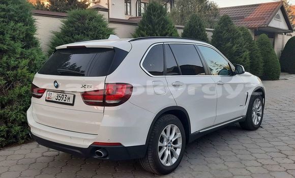 Buy Used BMW X5 White Car in Ananyevo in Issyk-Kul Buy Used BMW X5 White Car in Ananyevo in Issyk-Kul